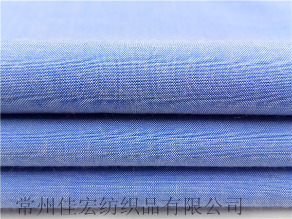 40支全人棉色織青年布,竹節青年布生產廠家